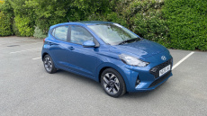 Hyundai i10 1.0 [63] Advance 5dr Auto [Nav] Petrol Hatchback